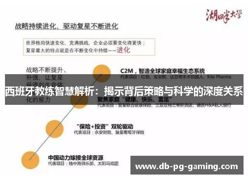 西班牙教练智慧解析：揭示背后策略与科学的深度关系